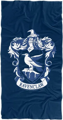 Vista 12 de LOGOVISION Harry Potter Gryffindor Crest - Toalla de playa con licencia oficial de 30 x 60 pulgadas