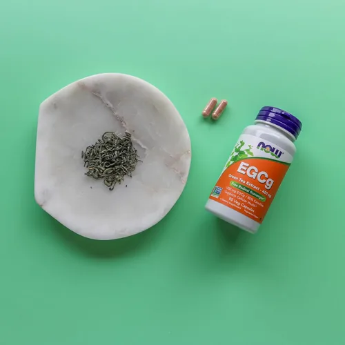 Vista 7 de NOW Foods EGCg Extracto de Té Verde 0.014 oz, 4704, 1, 1
