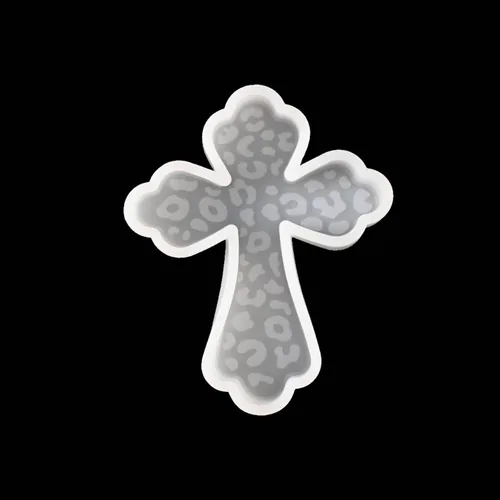 Vista 14 de SOBEIT Blessing Cross - Molde de freshie para coche, molde de freshie de fe religiosa, molde de resina de silicona para hacer freshie perlas