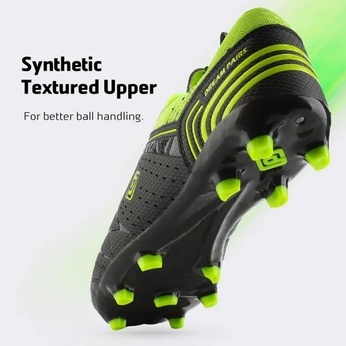 Vista 3 de DREAM PAIRS - Zapatillas de fútbol para hombre