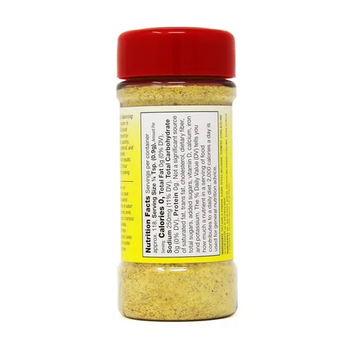 Vista 8 de Badia Adobo con pimienta, 3.75 oz - Adobo con Pimienta - Ahumado, picante y salado para carnes, pollo, mariscos y verduras