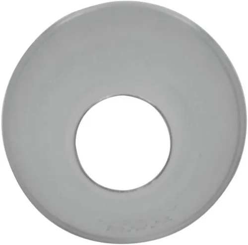 Vista 2 de Ateco Tubo de pastelería liso para decoración de pasteles de acero inoxidable 805, blanco, #5