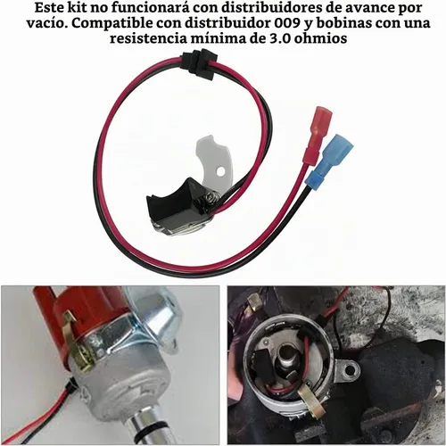 Vista 3 de Módulo de encendido electrónico Buliboao