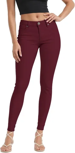 Vista 32 de Hybrid & Company Women's Stretch Denim Jeans Aguamarina