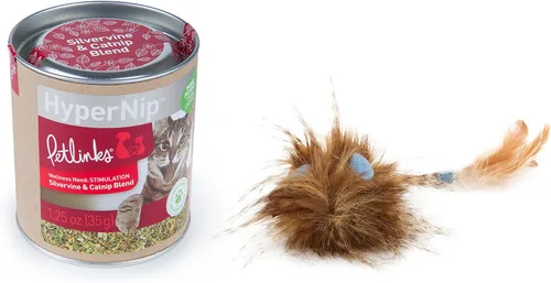 Vista 11 de Petlinks Bliss Mist - Aerosol de hierba gatera, seguro para mascotas, 7 onzas líquidas