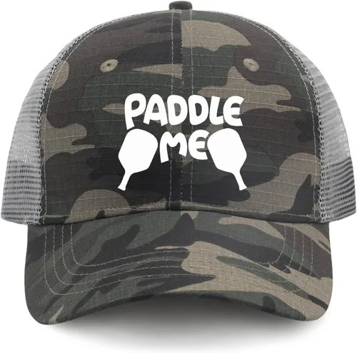 Vista 9 de Cap Paddle me Dad - Gorras vintage para mujer
