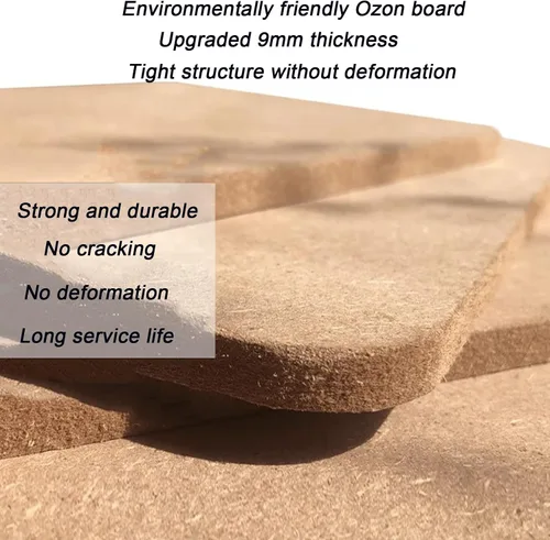 Vista 4 de Paneles de pared tapizados, almohadillas suaves para cojín de pared para dormitorio, decoración de pared, cabecera anticolisión, panel de protección