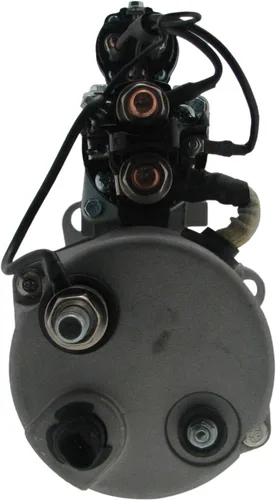 Vista 4 de Nueva reducción de engranajes de arranque de 24 V compatible con Cummins Caterpillar Perkins Prentice Timberjack reemplaza: 5284105 3102763 3938499
