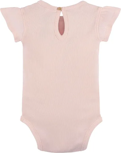 Vista 2 de Gerber Conjunto de body y pantalones cortos para bebé niña
