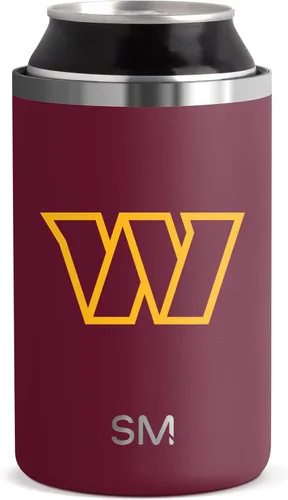 Vista 20 de Simple Modern - Regalos oficiales de la NFL Baltimore Ravens para hombres, mujeres, papás, día del padre Enfriador de latas Ranger con aislamiento