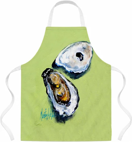 Vista 11 de Caroline's Treasures Apron Cooking Kitchen Server Baking Crafts Gardening for Adult Women Men, Unisex, Large, Multicolor