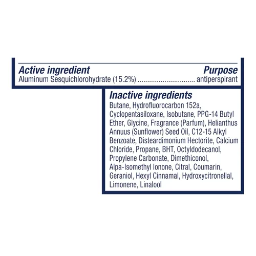 Vista 8 de Dove Advanced Care - Desodorante antitranspirante en aerosol para mujeres, paquete de 3 unidades de fruta del dragón y crema de coco, 72 horas