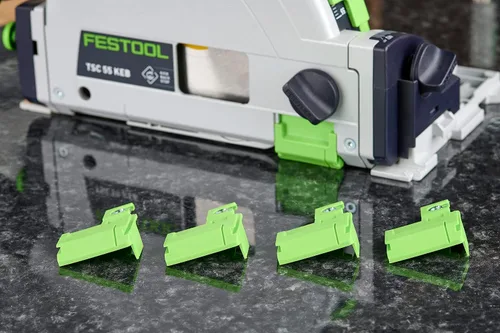 Vista 4 de Festool 499011 - Protector de astillas, paquete de 5