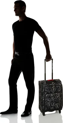 Vista 7 de American Tourister - Maleta con ruedas giratorias de Disney Mickey Mouse Scribbler Multiface 67608-4758