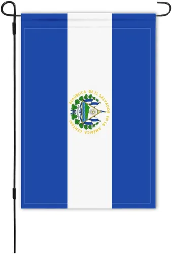 Vista 33 de Bandera americana de Estados Unidos, pequeñas banderas de jardín americanas para patio, porche, día de la independencia, festival patriótico