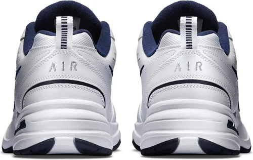Vista 9 de Nike Mens Air Monarch IV WhiteBlack 415445 101