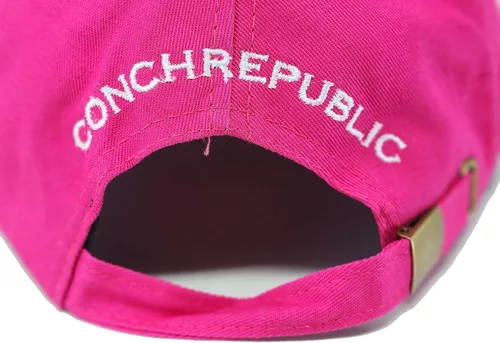 Vista 8 de Gorras y sombreros de Conch Republic Key West - We Seceded Where Other Failed Embroidered 100% algodón exterior