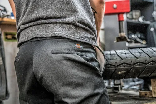 Vista 4 de Dickies Original 874 - Pantalón de trabajo para hombre