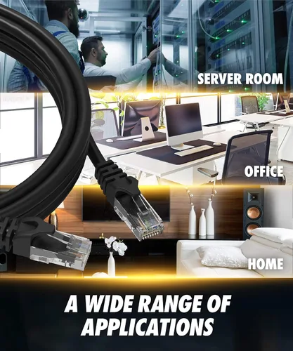 Vista 7 de Cable ethernet Cat6