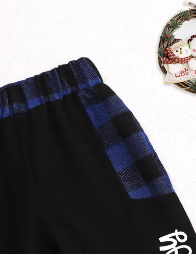 Vista 71 de Conjunto de ropa para bebés y niños pequeños, camisa con capucha y pantalones deportivos para otoño e invierno