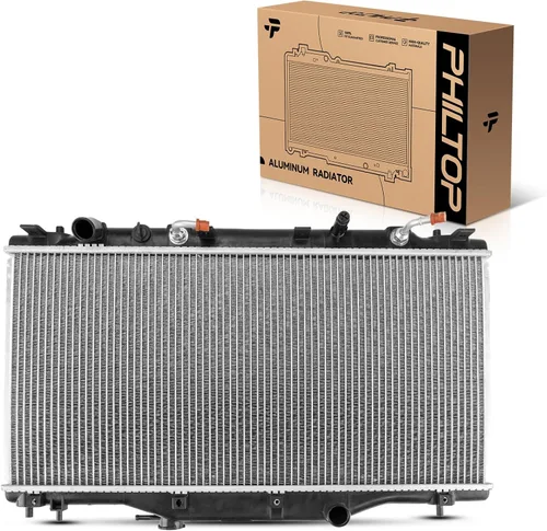 Vista 16 de PHILTOP Radiadores de coche 221-9067, CU13200 aptos para Grand Cherokee