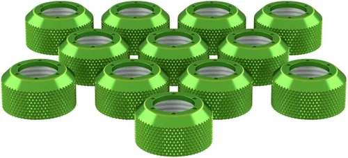 Vista 20 de PrimoChill RSX - Kit de interruptor de tapa de repuesto, 1/2 pulgada, cobre caramelo