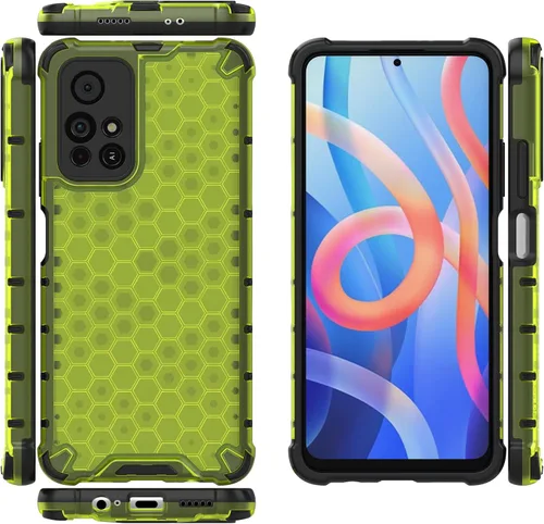 Vista 79 de Funda para Nothing Phone (1) Funda 5G, Funda para Nothing Phone (1) Funda 5G 2 en 1 Funda para teléfono Negro