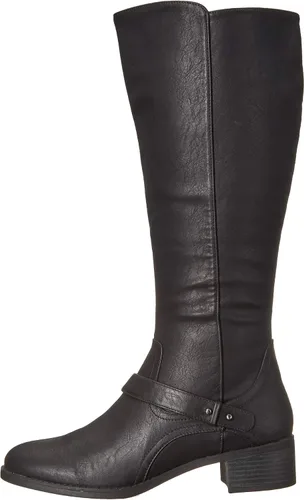 Vista 8 de Easy Street - Botas de pantorrilla para mujer