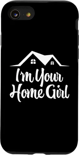 Vista 18 de I'm Your Home Girl (Realtor) Funny Real Estate Agent Realtor Case for iPhone 17
