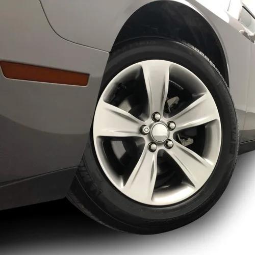 Vista 5 de BOGAR TECH DESIGNS Kit de tinte de reflectores traseros compatible con Dodge Challenger 2015-2024, humo oscuro