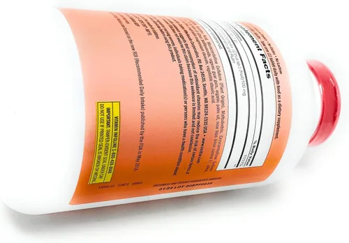 Vista 5 de Kirkland Signature Vitamina C 1000 mg., 500 Tabletas
