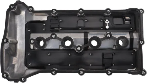 Vista 4 de TRQ Tapa de Válvulas Compatible con 2011-2014 Chrysler 200 2007-2010 Sebring 2008-2014 Dodge Avenger 2007-2012 Caliber 2009-2020 Journey 2007-2017