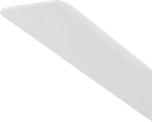 Vista 4 de Minka Aire Roto - Ventilador de techo con control de pared, color blanco