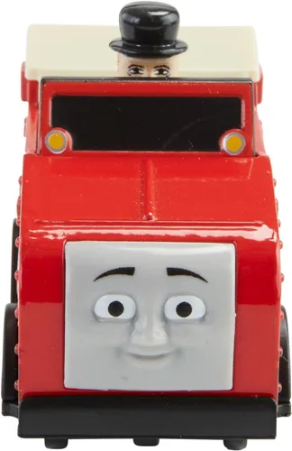 Vista 3 de Tren de Fisher-Price, de las Aventuras de Thomas y sus amigos, Winston