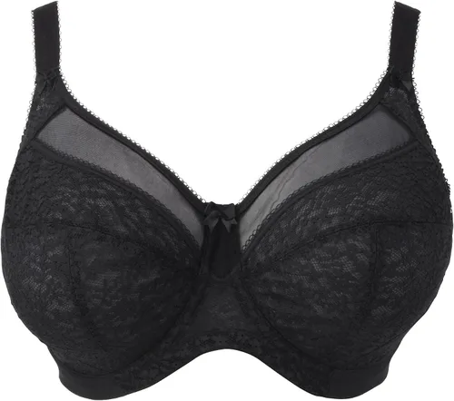 Vista 3 de GODDESS Sujetador Adelaide con bandas de talla grande para mujer