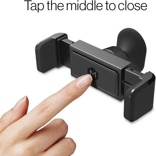 Vista 6 de Simpl Grip - Soporte para teléfono para salpicadero, soporte de agarre rápido de un solo toque compatible con iPhone 12-17 y iPhone Air