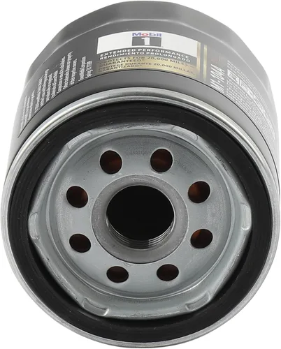 Vista 3 de Mobil 1 filtro de aceite de rendimiento extendido M1-104A Mezcla sintética, protección de alta eficiencia de 25,000 millas