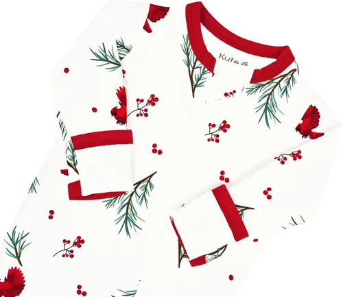 Vista 70 de KYTE BABY Pies unisex con cierre de cremallera, rayón hecho de bambú, 0-24 meses