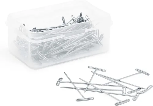 Vista 3 de Dritz - 44008 - Perno en T decorativos, 2 pulgadas, pack de 100 (Primario).
