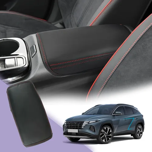Vista 38 de LUWU Funda para consola central Porsche Macan 2024 2025 compatible con Macan 2015-2020 2021 2022 2023 2024 2025 Accesorios Macan Funda