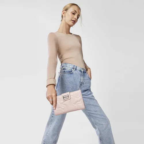 Vista 6 de TOUS Kaos Dream Wallet, Rosado, L, Cartera grande