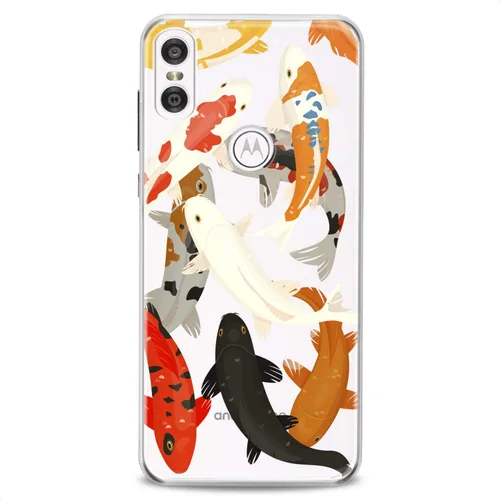 Vista 11 de Funda de TPU compatible con Motorola G9 G8 Plus G7 E20 P40 Z4 Edge 20 G22 Stylus Puppy Girls Flexible Silicona Corgi Animal Mujeres Lindo Pomerania