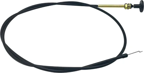 Vista 2 de 1-603336 Cable de estrangulador de control para Toro Exmark Zero Turn Z Master Sustituye a 1603336 290-799-A 1-603336