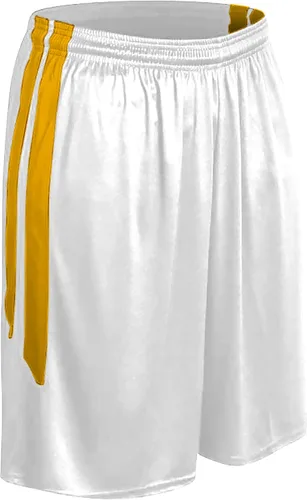Vista 15 de Champro Youth Muscle Dri-Gear - Pantalones cortos de baloncesto