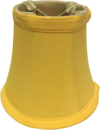 Vista 18 de Royal Designs, Inc. CS-202YEL Pantalla de Araña True Bell, 3 x 6 x 4.5 pulgadas, Amarillo