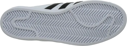 Vista 4 de adidas Originals Tenis Superstar para mujer