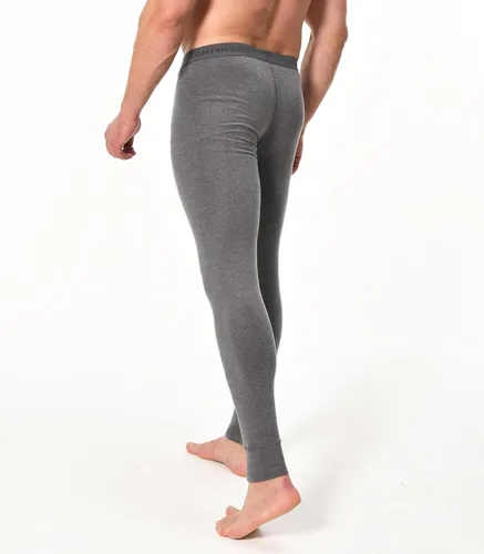 Vista 5 de Comfneat Ropa interior térmica para hombre, capa base superior e inferior