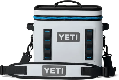 Vista 30 de YETI Hopper Flip 12 - Enfriador portátil Oliva