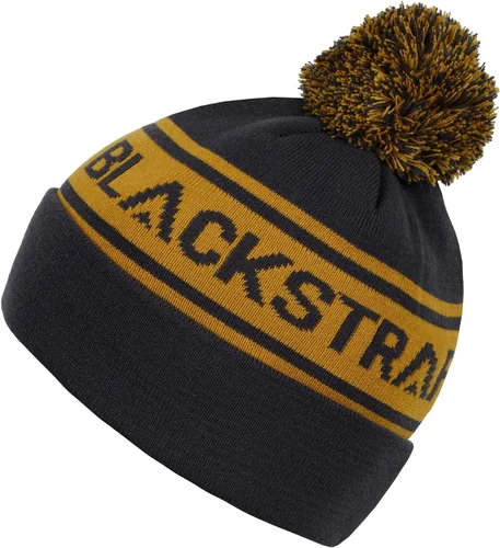 Vista 12 de BLACKSTRAP POM - Gorro de punto, 100 % acrílico, tejido fino jacquard, unisex, talla única