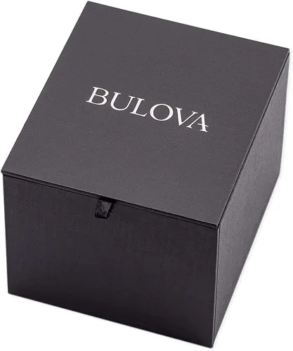 Vista 6 de Bulova Precisionist X Special Edition - Reloj de pulsera de cuero verde con cronógrafo para hombre 98B355, Cronógrafo, movimiento de cuarzo